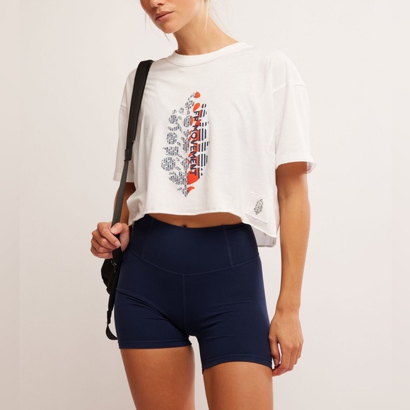 FP Movement by Free People Tops - FP Movement Inspire Logo Tee